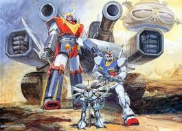 Super Robot War