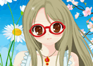 Anime Spring Look