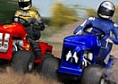 Lawnmower Racing 3D
