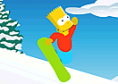 Bart Snowboarding
