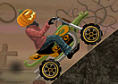Pumpkin Head Rider